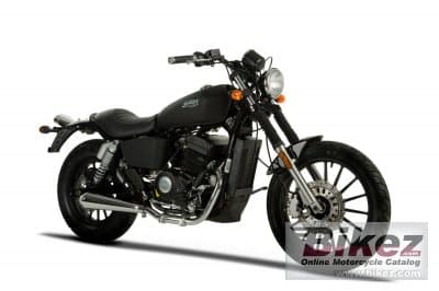 Leonart Heritage 125 2018