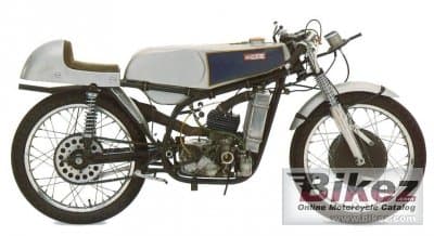 MZ RE125 1962