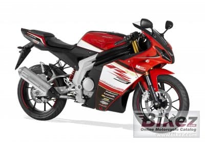 Rieju RS3 125   2013