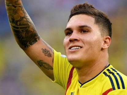 Juan Fernando Quintero Paniagua