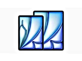 Apple Ipad Air 13 M2 Chip 128GB Storage Wifi  New